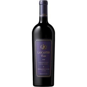 Lancaster Estate Alexander Winemakers Cuvee Red