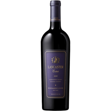 Lancaster Estate Alexander Winemakers Cuvee Red