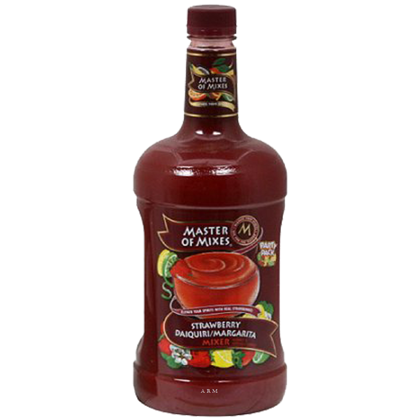 Master of Mixes Strawberry Daiquiri Mix