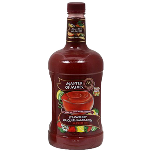 Master of Mixes Strawberry Daiquiri Mix