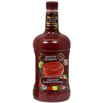 Master of Mixes Strawberry Daiquiri Mix