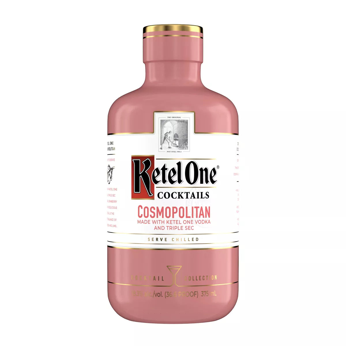 Ketel One Cocktails Cosmopolitian