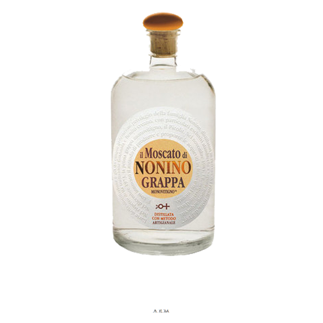 Nonino Moscato Grappa