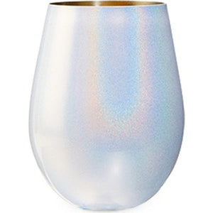 Mystic Color Shift Stemless Wine Glass