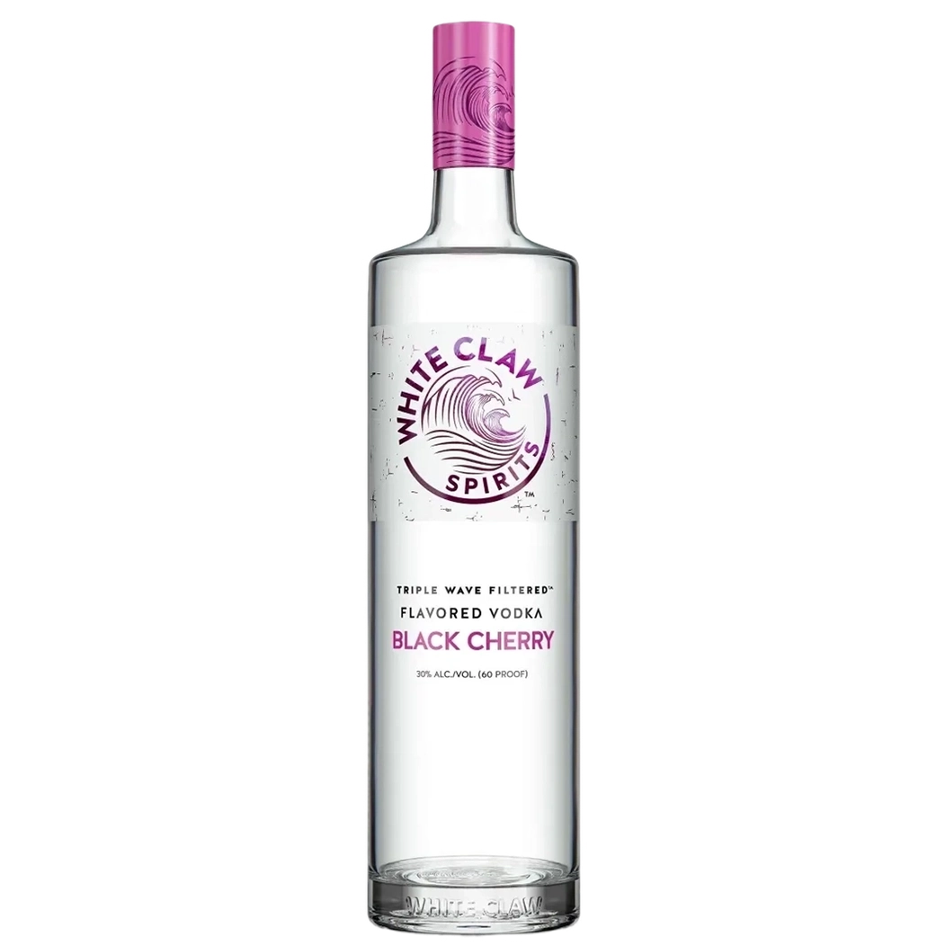 White Claw Black Cherry Vodka
