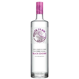 White Claw Black Cherry Vodka