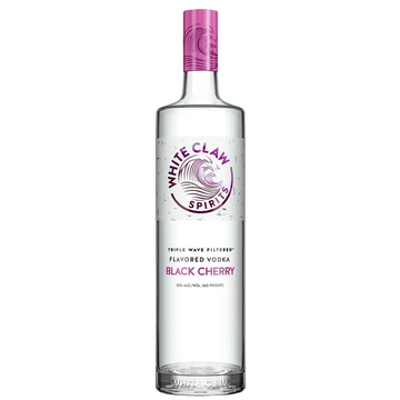 White Claw Black Cherry Vodka