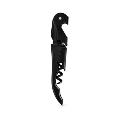 Truetap Double Hinged Corkscrew Black