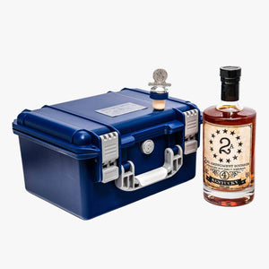 2nd Amendment Bourbon Smith & Wesson Gun Case