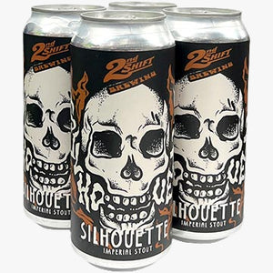 2nd Shift Silhouette Imperial Stout