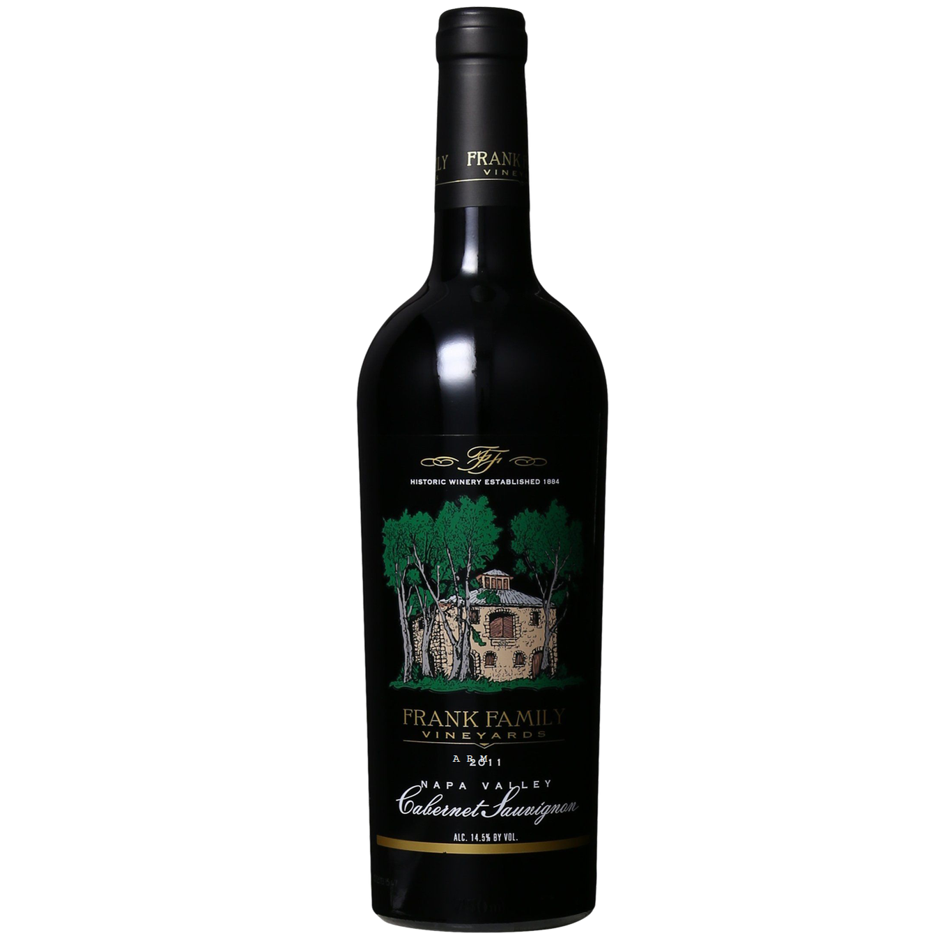 Frank Family Napa Valley Cabernet