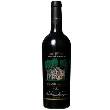 Frank Family Napa Valley Cabernet