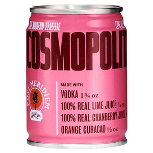 Post Meridiem Cosmopolitan