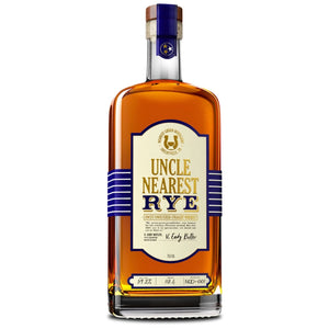 Uncle Nearest Rye