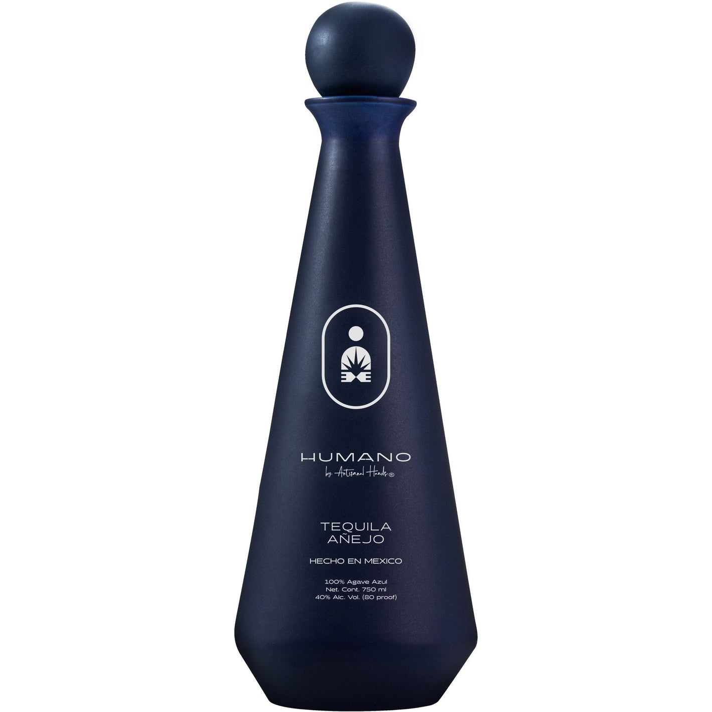 Humano Anejo Tequila