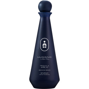 Humano Anejo Tequila