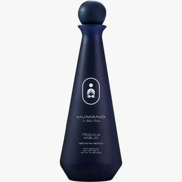 Humano Anejo Tequila