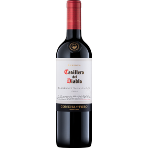 Casillero Del Diablo Cabernet