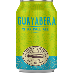 Cigar City Guayabera Citra Pale  12pk Cn