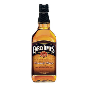 Early Times Whisky