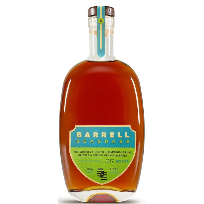 Barrell Seagrass Rye
