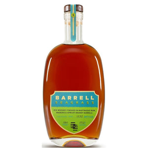 Barrell Seagrass Rye