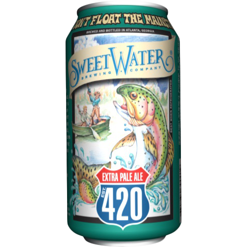 Sweetwater 420 Pale