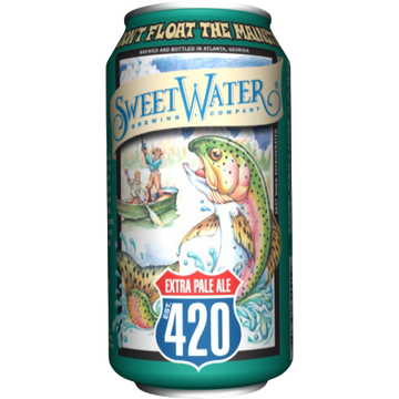 Sweetwater 420 Pale
