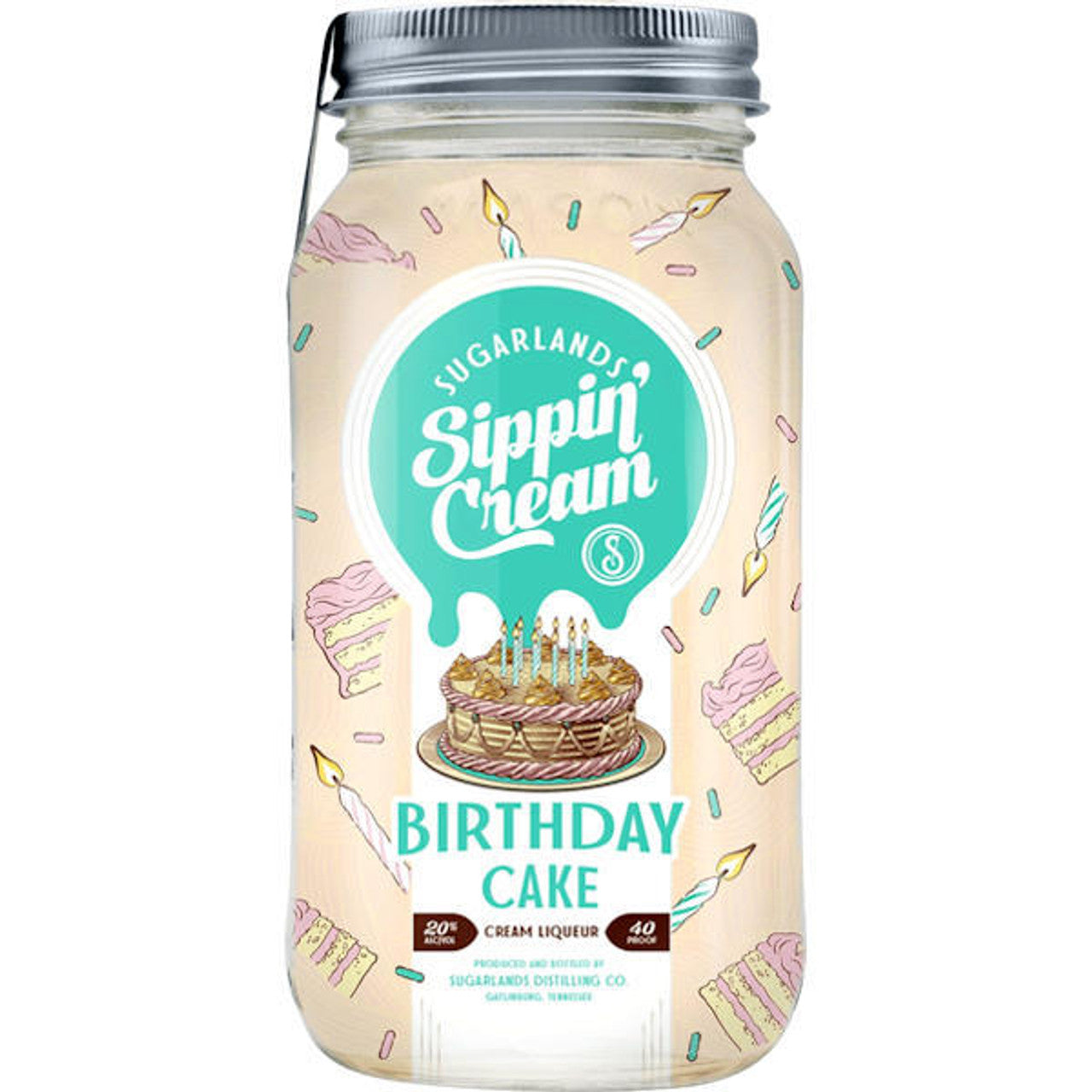 Sugarlands Birthday Cake