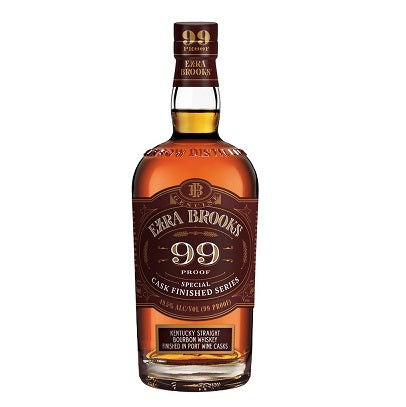 Ezra Brooks 99 Port Cask Finished Series