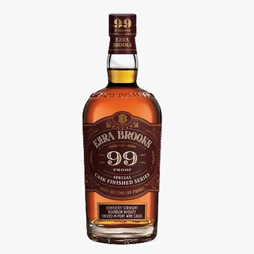 Ezra Brooks 99 Port Cask Finished Series