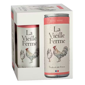 La Vieille Ferme Rose  Can