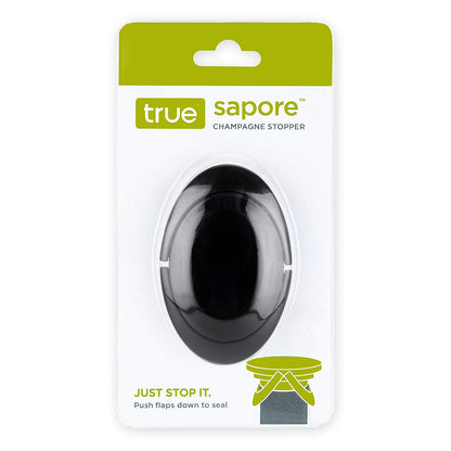 True Sapore Champagne Stopper