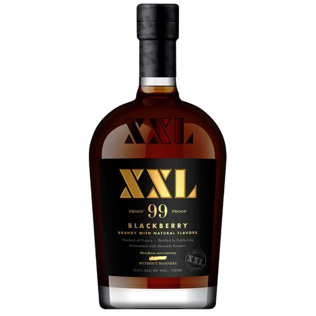XXL Blackberry Brandy