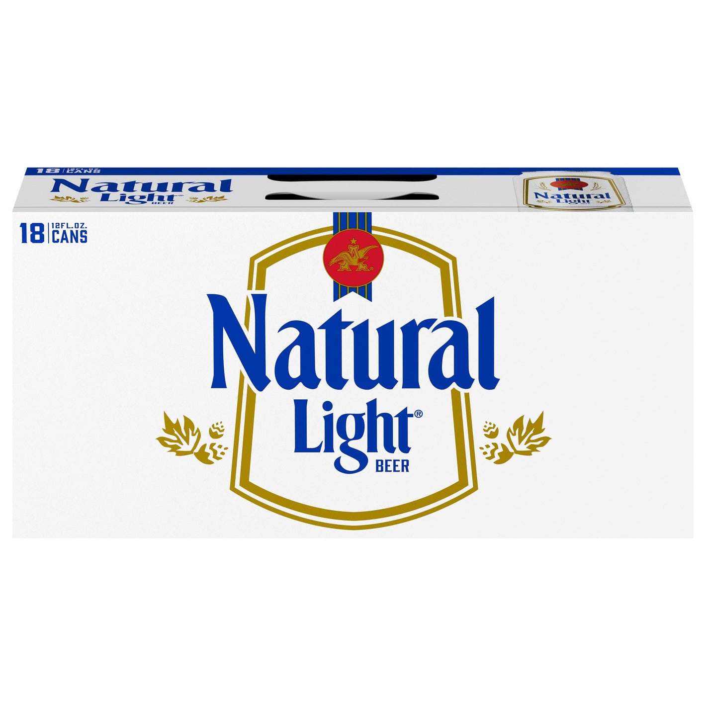 Natural Light  18pk Cn