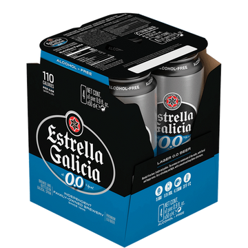 Estrella Galicia 0.0