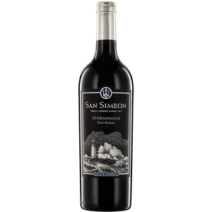 San Simeon Stormwatch Paso Robles Red