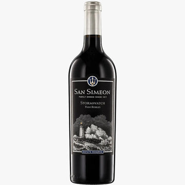 San Simeon Stormwatch Paso Robles Red