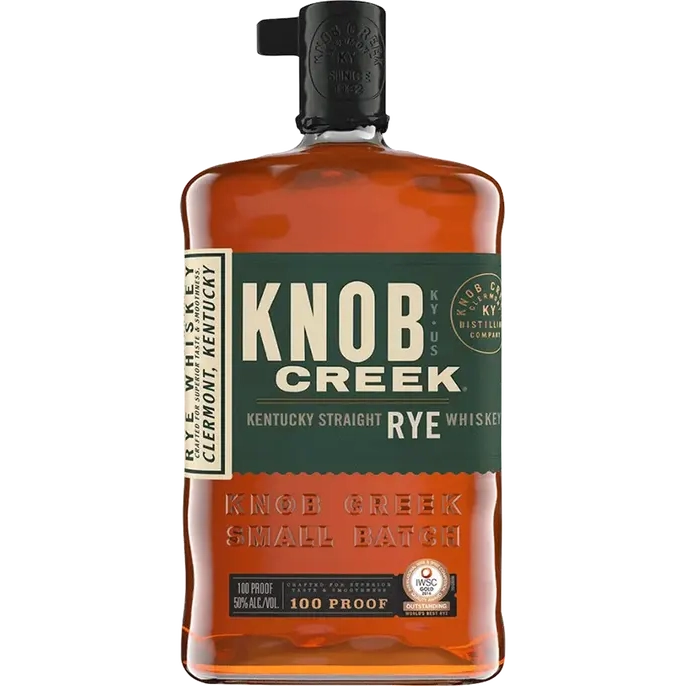 Knob Creek Rye