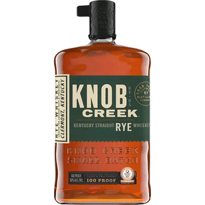 Knob Creek Rye
