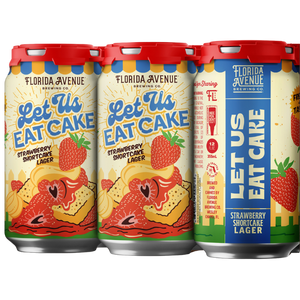 Florida Avenue Sunset Vibes Guava IPA  6pk Cn