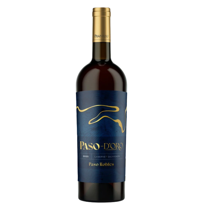 Paso D'Oro Cabernet