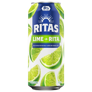 Bud Light Lime A Rita  4pk Cn