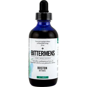 Bittermens Boston Bittahs