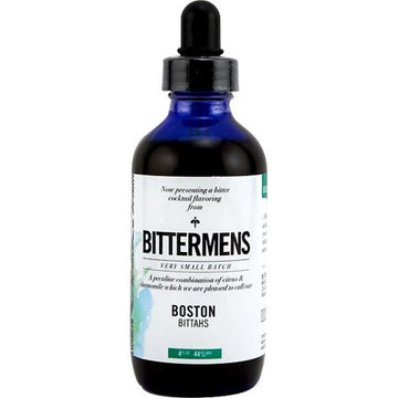 Bittermens Boston Bittahs