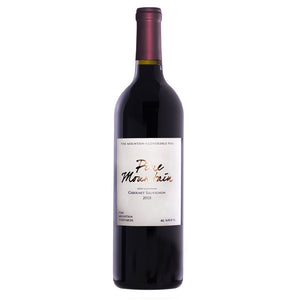 Pine Mountain High Elevation Cabernet 2018