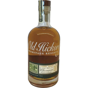 Old Hickory Hermitage Reserve Barrel Proof 750ml
