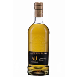 Ardnamurchan Cask Strength Single Malt Scotch