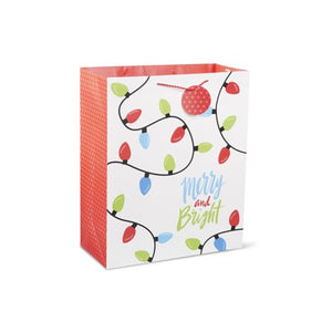Merry And Bright Gift Bag