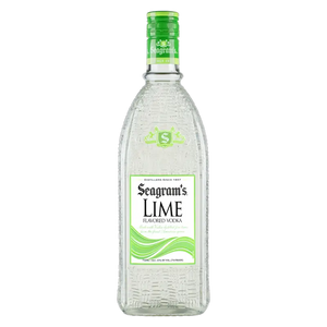 Seagrams Lime Vodka